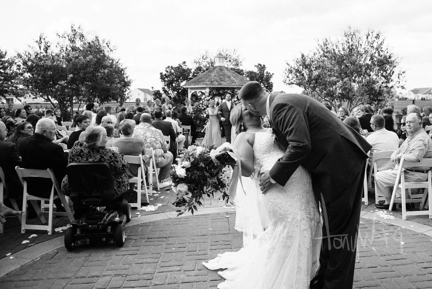 Katie + Wade, weddings photograph